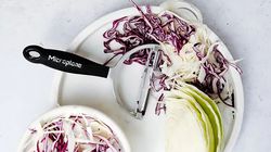 Gemüse Obst Messer, Profi XL-Schäler