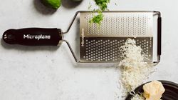 Microplane Gourmet Reibe, Doppelreibe