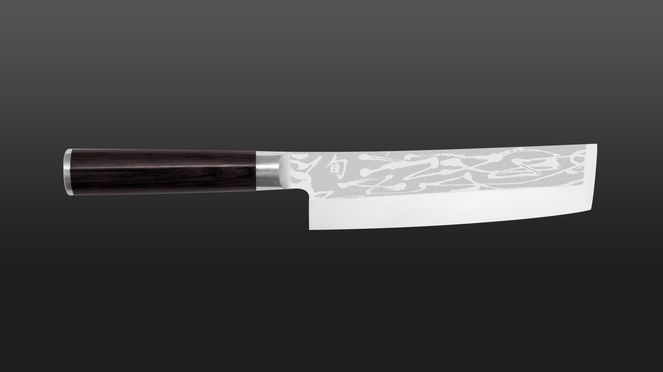 
                    Le Shun Pro Sho Nakiri de la marque Kai