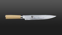 100 - 250 CHF, Couteau à jambon Shun White