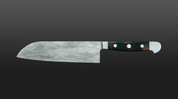 Gemüse Obst Messer, Damast Messer Güde