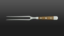 Coltello per carne, Forchetta per carne Güde