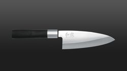 Couteau à viande, couteau Wasabi Deba
