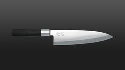 Japanischer Stahl, Kai Wasabi Deba