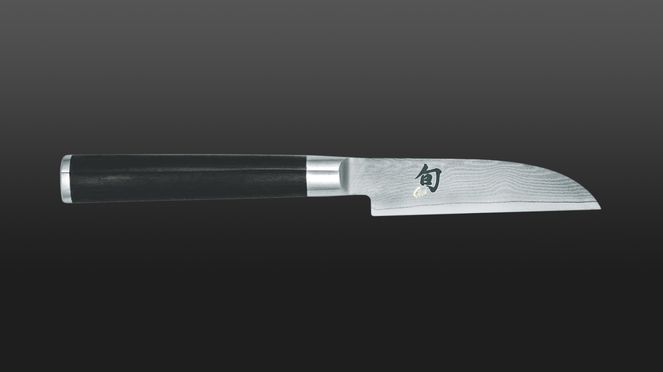 
                    Coltello per legumi, lama d'acciaio