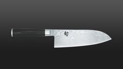 Gemüse Obst Messer, Grosses Santoku