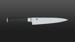 Meat knife, flexible fillet knife