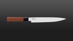 Couteau à viande, Couteau à jambon Red Wood