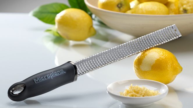 
                    Microplane Zester für Zitrusfrüchte