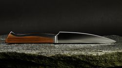 Gemüse Obst Messer, Caminada Steakmesser verzahnt
