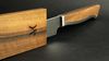 
                    couteau à jambon Caminada avec étui en bois: un résultat d'une collaboration d'Andreas Caminada et la manufacture Güde