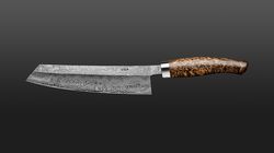 Messer, Volldamast Kochmesser