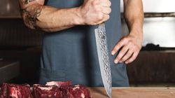 Coltello per carne, Tim Mälzer coltello per prosciutto