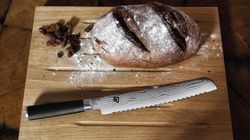 Messer, Brotmesser Shun