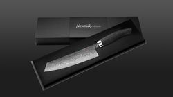 Coltello per carne, Nesmuk Volldamast Kochmesser