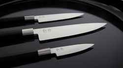 Matière plastique, Kai Set de couteaux Wasabi