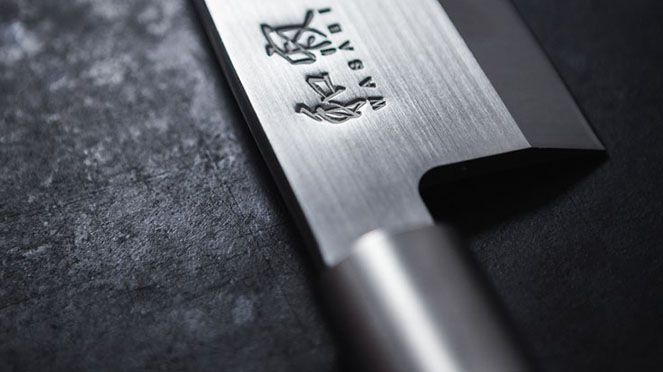 
                    Kai Wasabi Deba with Wasabi logo