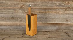 sknife knife block, knife block design