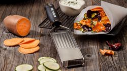 Gemüse Obst Messer, Microplane Gourmethobel