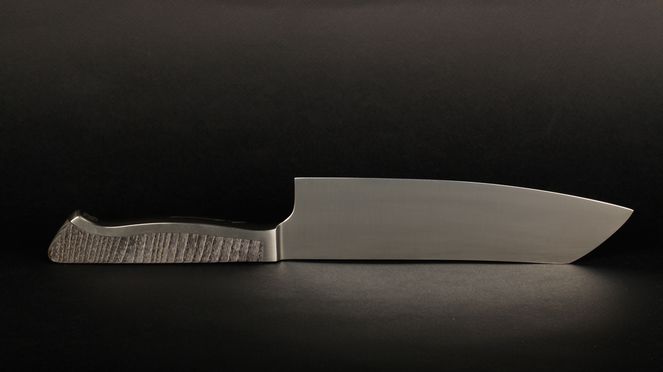
                    Caminada Santoku Eschengriff