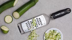 Gemüse Obst Messer, Bircherraffel