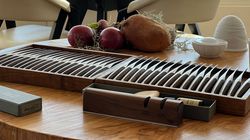 100 - 250 CHF, Care set with sharpener