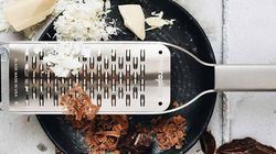Gemüse Obst Messer, Raspel mittelgross