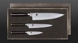 Gemüse Obst Messer, Damastmesser Set
