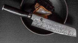 Kai Shun Premier Minamo Messer, Minamo Santoku