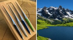 sknife, Colours of Nature Messerset
