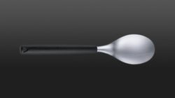 Gemüse Obst Messer, Servierlöffel