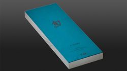 Shun diamante, Diamant-Schleifstein 1’000