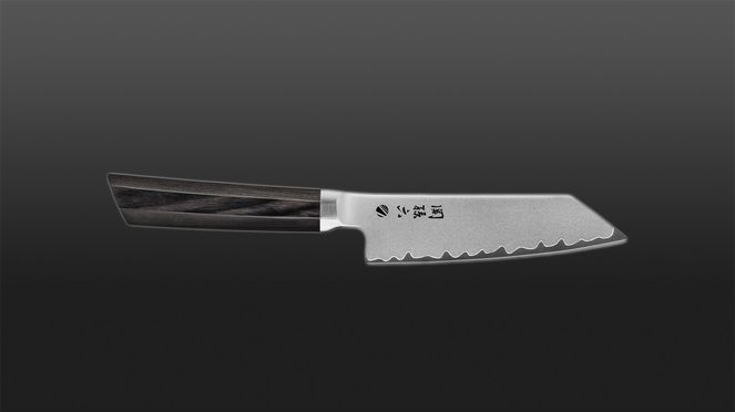 
                    Kaname Kiritsuke 12 cm de la série Kai Seki Magoroku Kaname