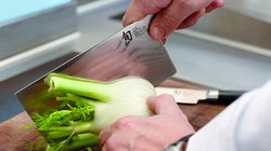 Couteau à viande, Couteau de cuisine chinois
