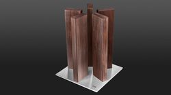 Kai accessories, Knife block Stonehenge