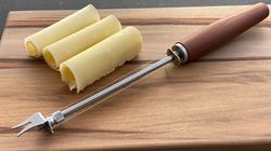 Bois de prunier et de pruneau, Coupe-fromage