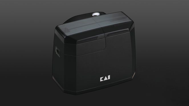 
                    aiguiseur pour l'affûtage de tout type de couteau