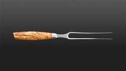 Coltello per carne, Wok Fleischgabel