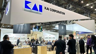 CeCo & sknife an der Ambiente Frankfurt 7. - 11.2.2025