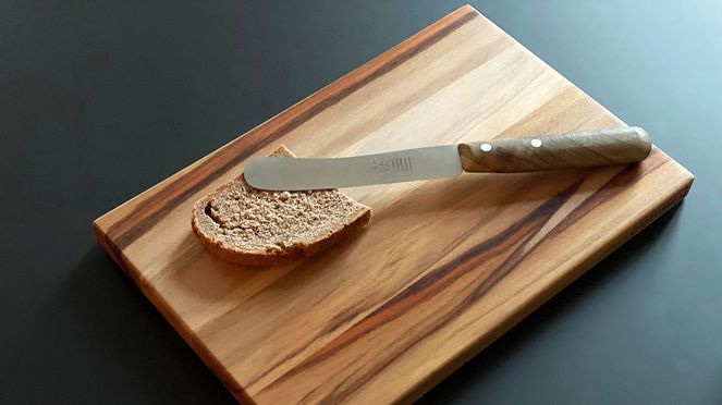 
                    Breakfast board with Windmühle Buckels