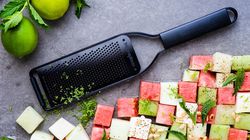 Black sheep fine grater