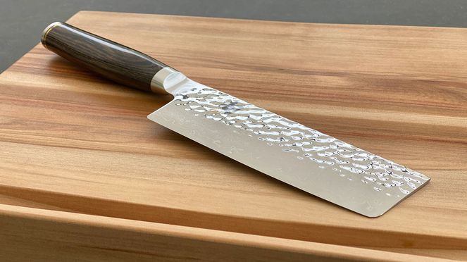 
                    Nakiri Tim Mälzer pour des gauchiers et droitiers