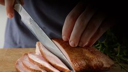 Coltello per carne, Coltello per prosciutto