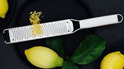 Microplane Professional Reibe, Zesterreibe Pro