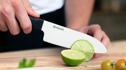 Couteau à viande, Santoku Chowa