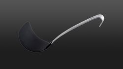 Ustensiles de cuisines, Spatule nylon souple