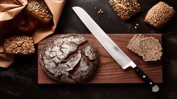 Güde Alpha synthetic handle, Bread knife Alpha