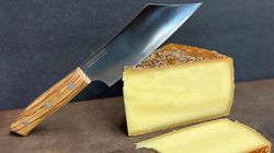 100 - 250 CHF, Couteau à fromage Wok