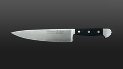 Plastic, chef's knife Alpha
