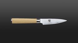 Pakka wood, Shun White Office Knife